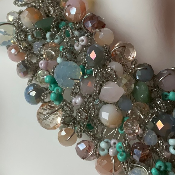 Vintage Aldo Necklace - Picture 2 of 4